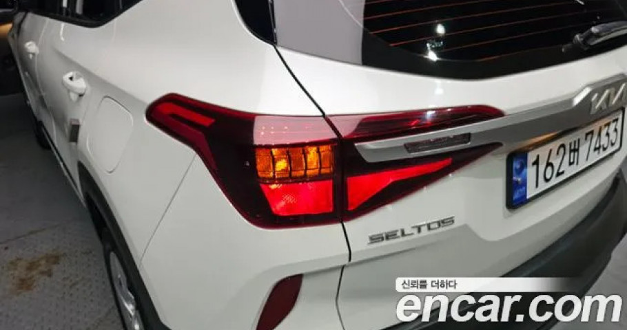 Kia Seltos 