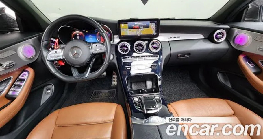 Mercedes-Benz C-Class 