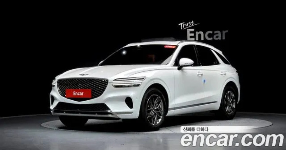 Genesis Gv70 