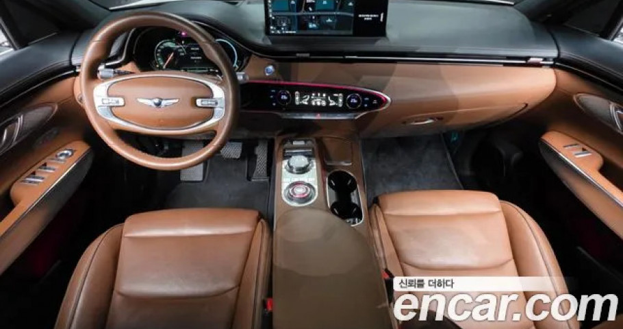 Genesis Gv70 