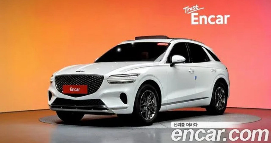 Genesis Gv70 