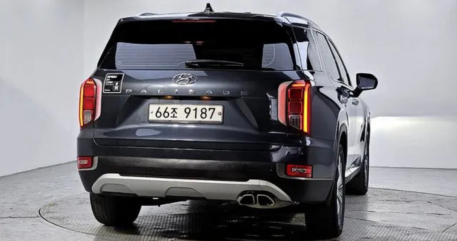 Hyundai Palisade 