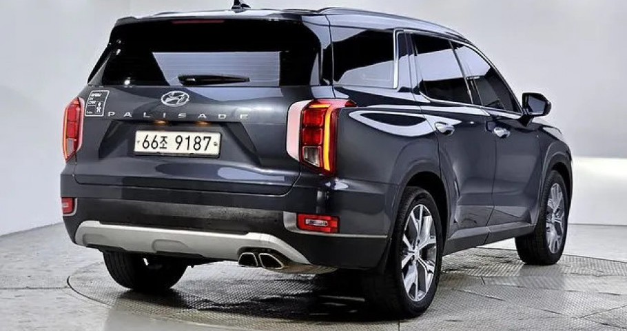Hyundai Palisade 