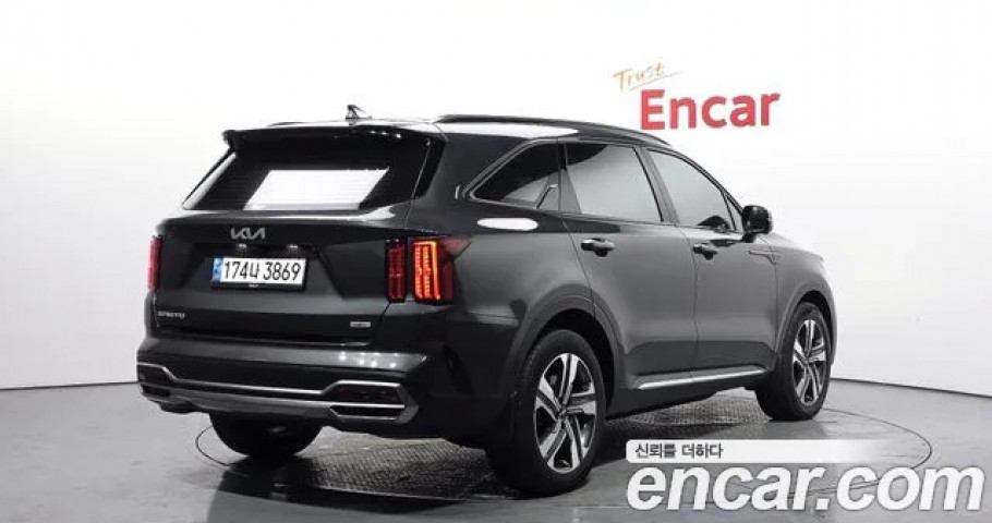 Kia Sorento 