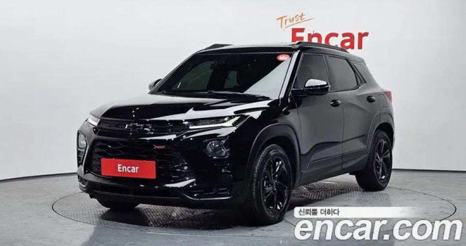 Chevrolet Trailblazer 