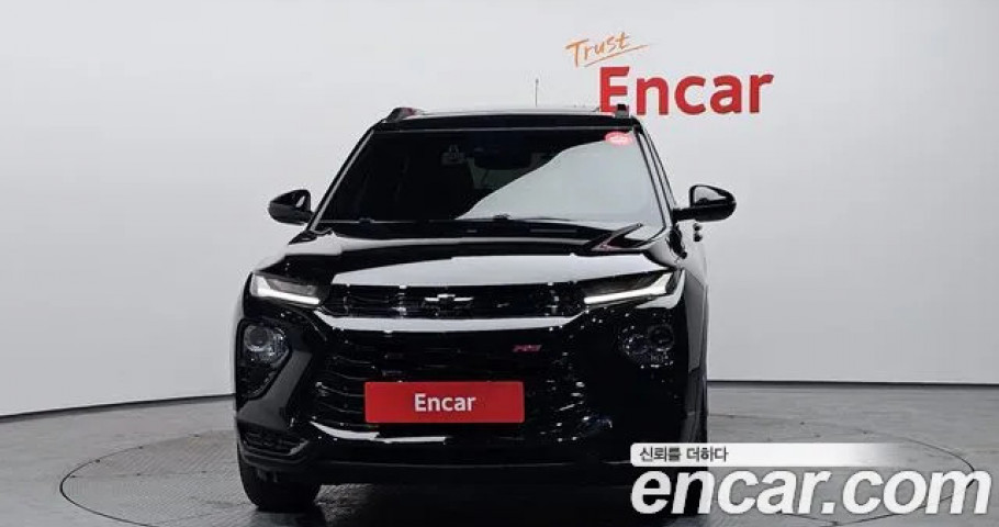 Chevrolet Trailblazer 