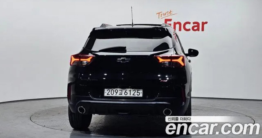 Chevrolet Trailblazer 