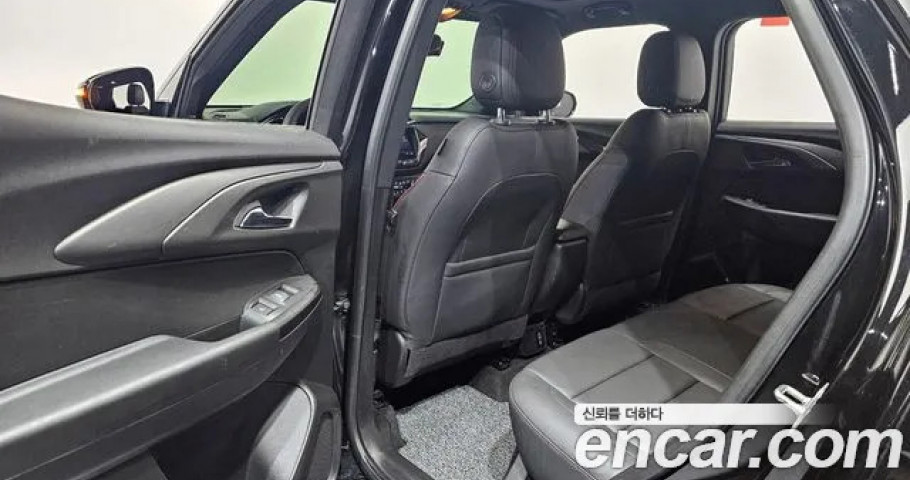 Chevrolet Trailblazer 