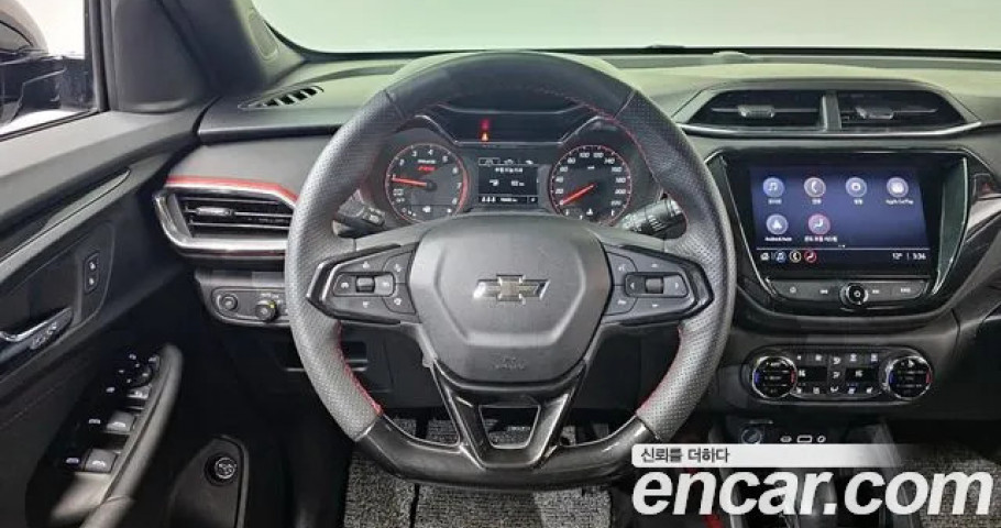 Chevrolet Trailblazer 