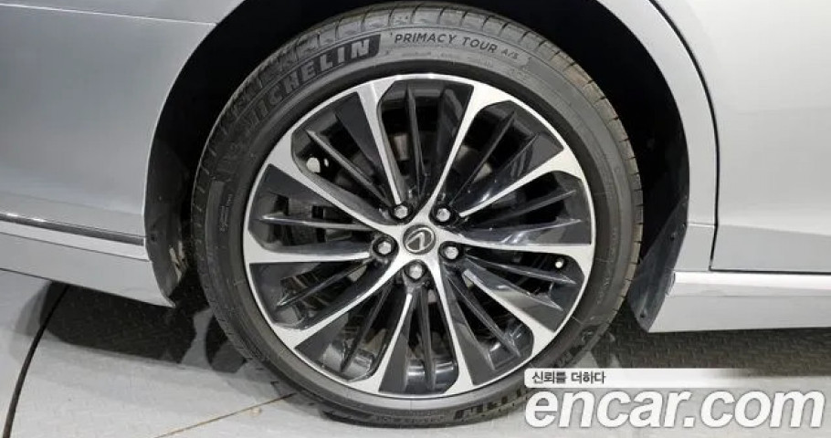 Lexus Ls 