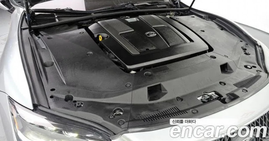 Lexus Ls 