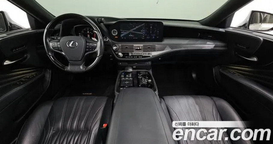 Lexus Ls 