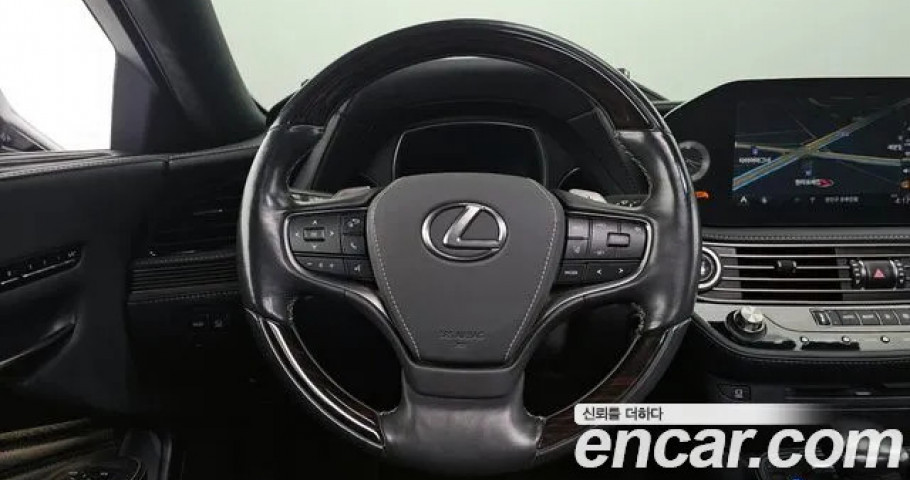 Lexus Ls 