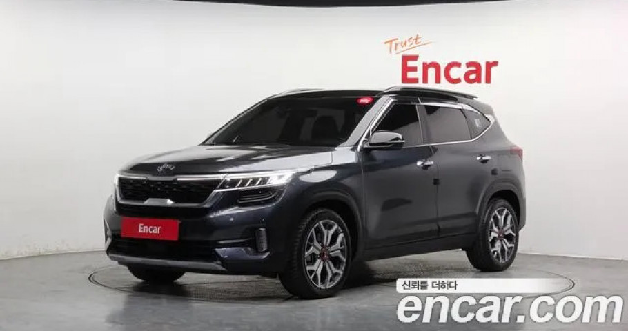 Kia Seltos 