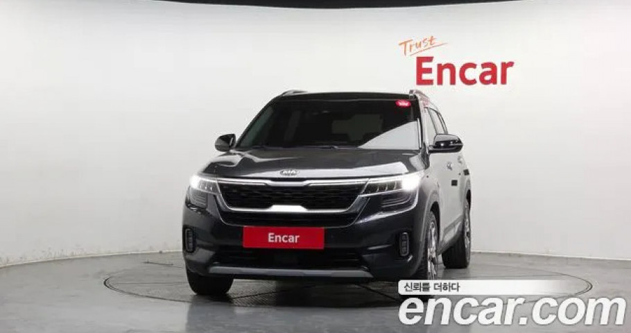 Kia Seltos 