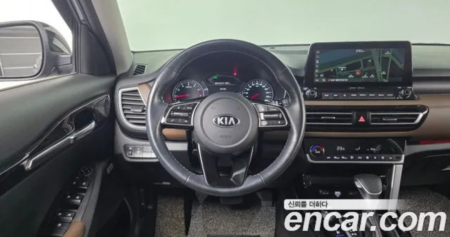 Kia Seltos 