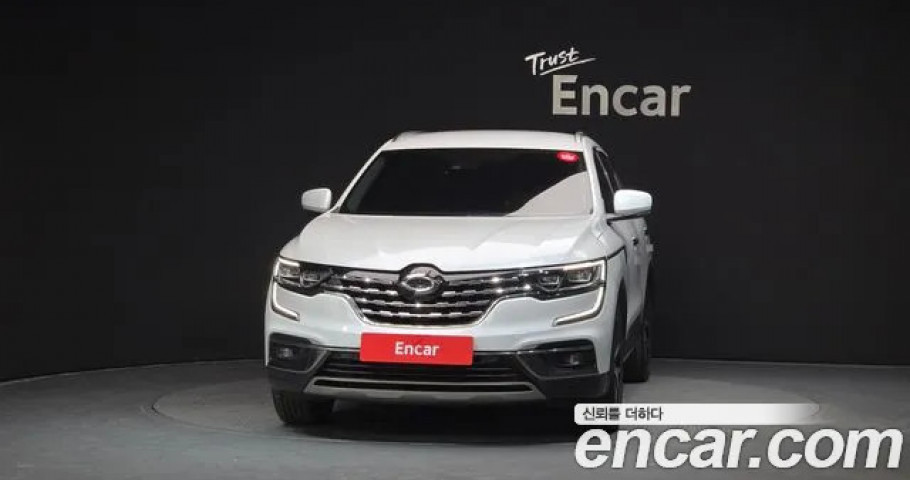 Renault Qm6 