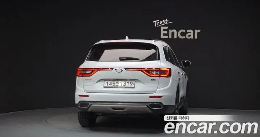 Renault Qm6 