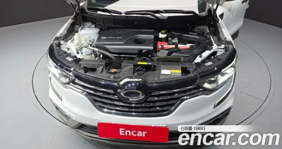Renault Qm6 