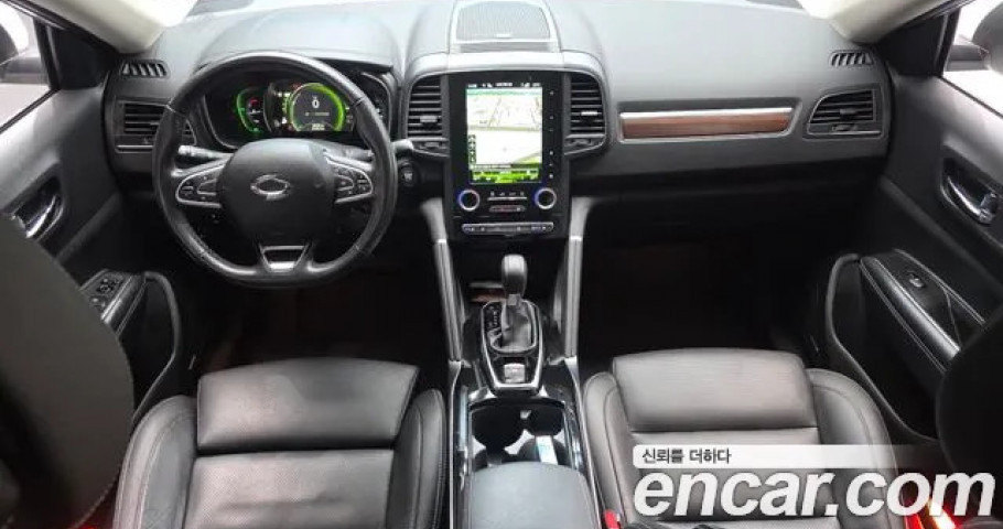 Renault Qm6 