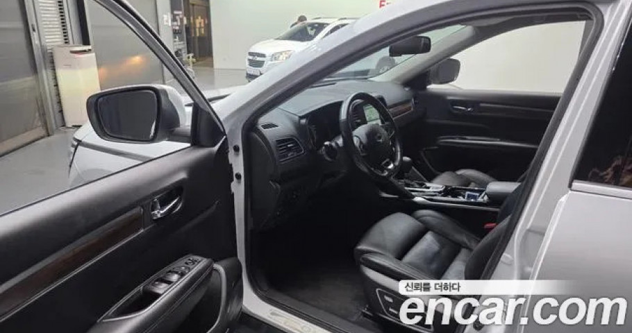 Renault Qm6 