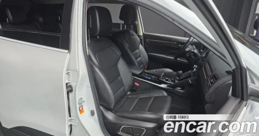 Renault Qm6 