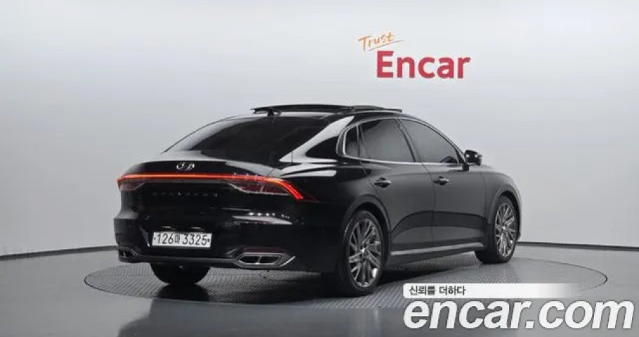 Hyundai Grandeur 