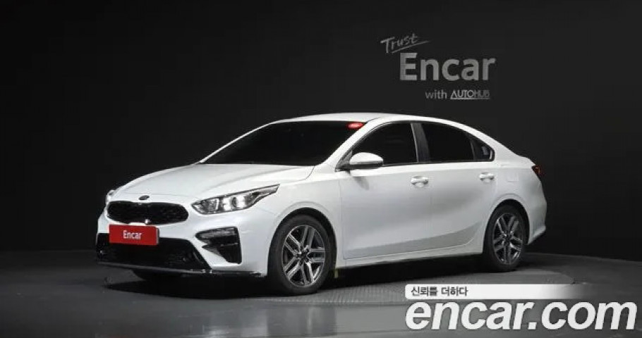 Kia K3 (Cerato) 