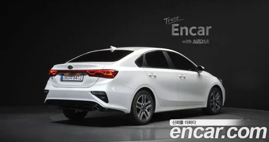 Kia K3 (Cerato) 