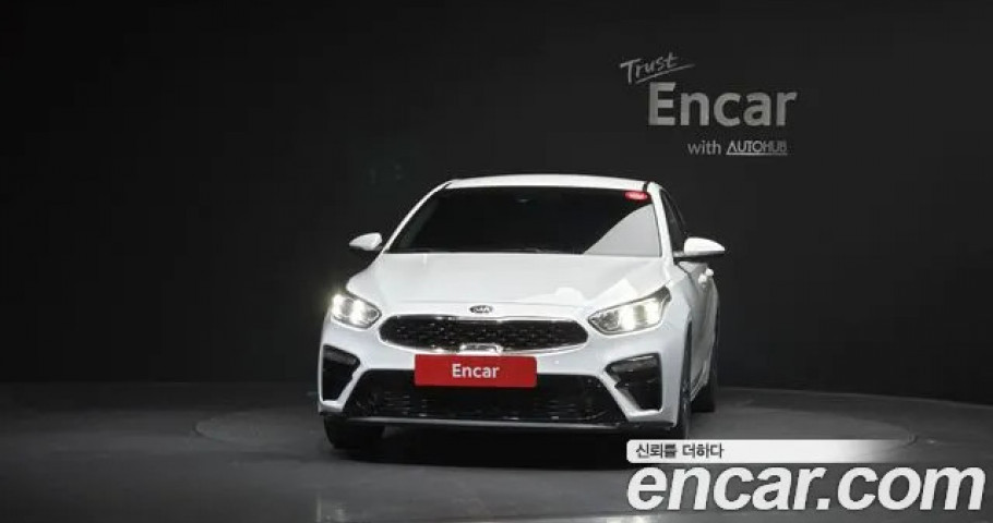 Kia K3 (Cerato) 