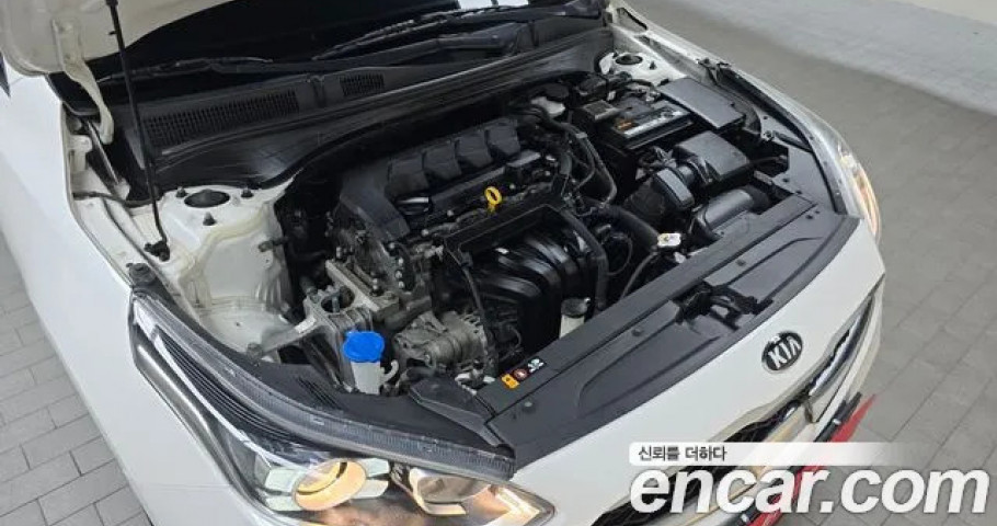 Kia K3 (Cerato) 