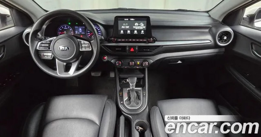Kia K3 (Cerato) 