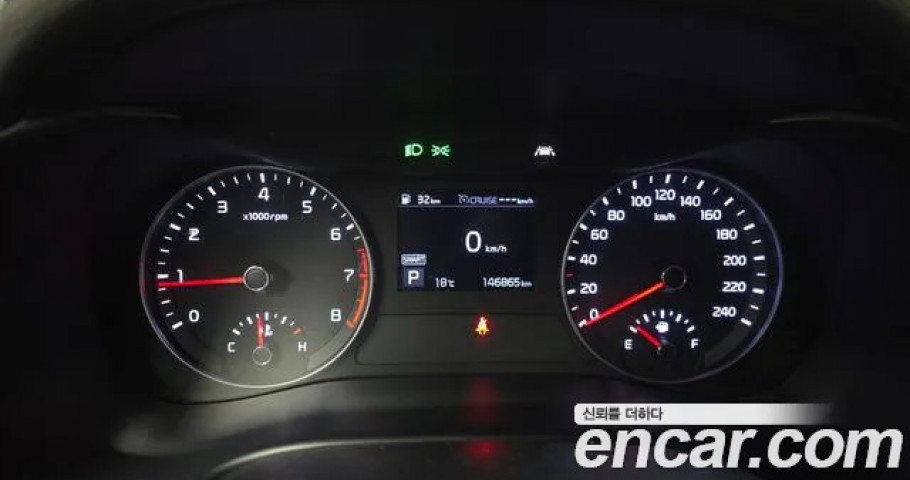 Kia K3 (Cerato) 