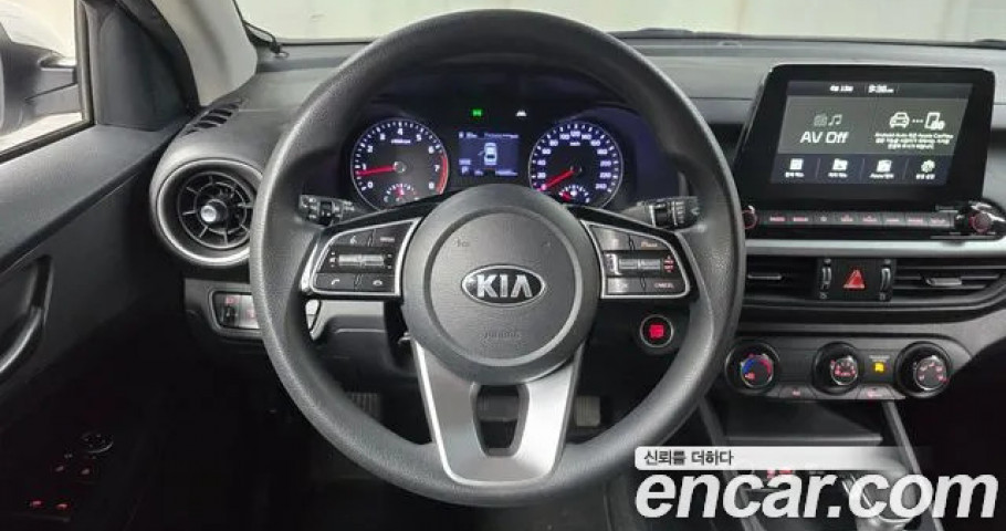 Kia K3 (Cerato) 