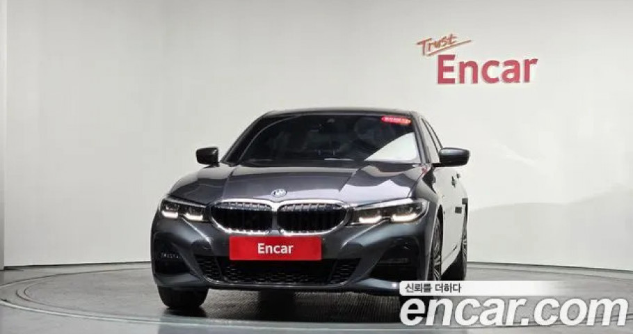 Bmw 3-Series 