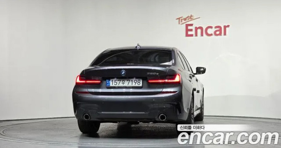 Bmw 3-Series 