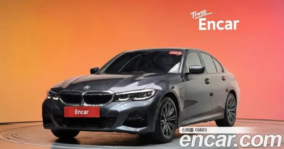 Bmw 3-Series 