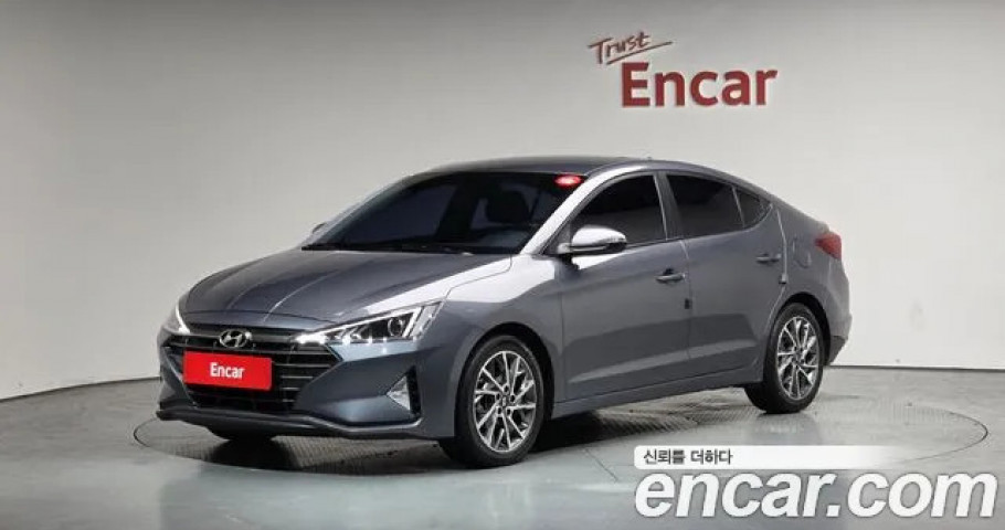Hyundai Avante (Elantra) 