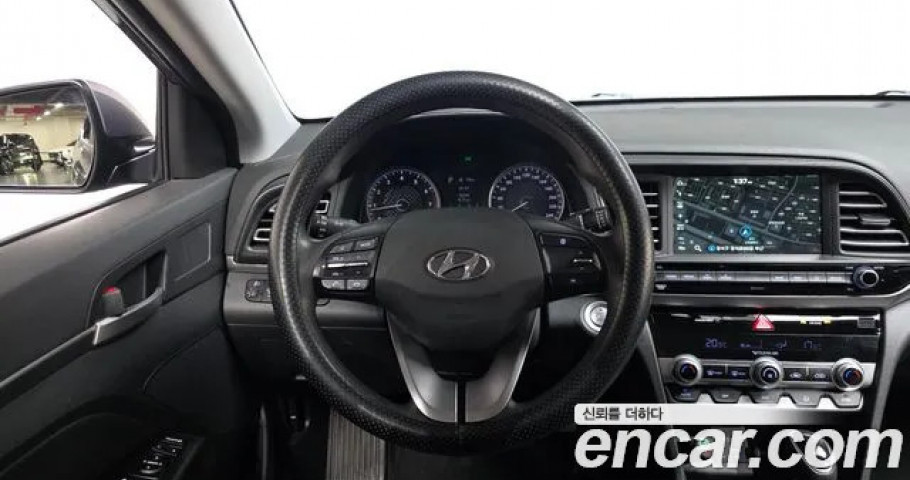 Hyundai Avante (Elantra) 