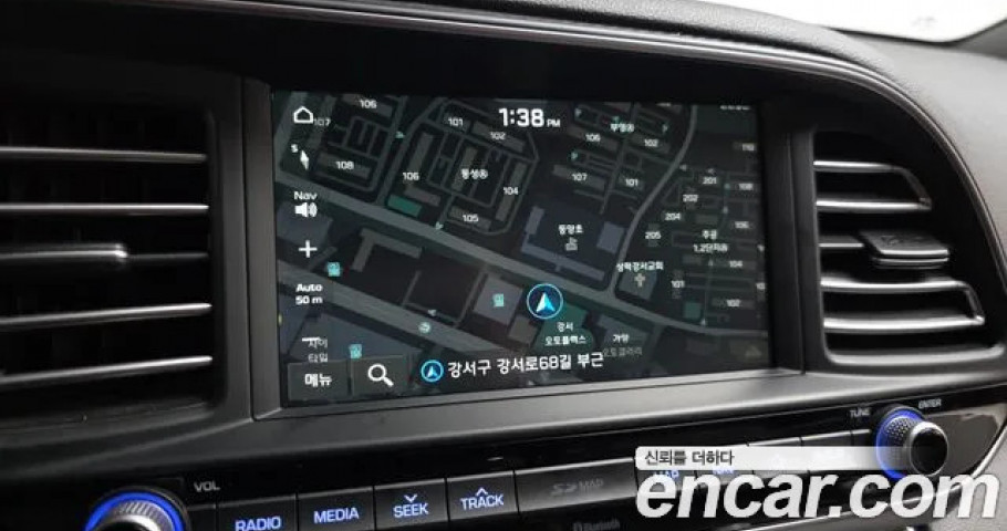Hyundai Avante (Elantra) 