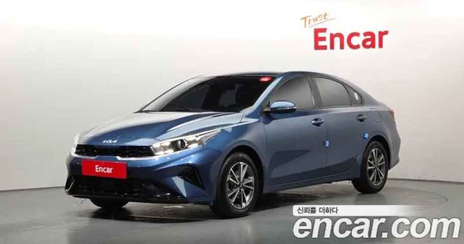 Kia K3 (Cerato) 