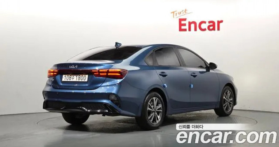 Kia K3 (Cerato) 