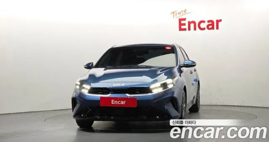 Kia K3 (Cerato) 