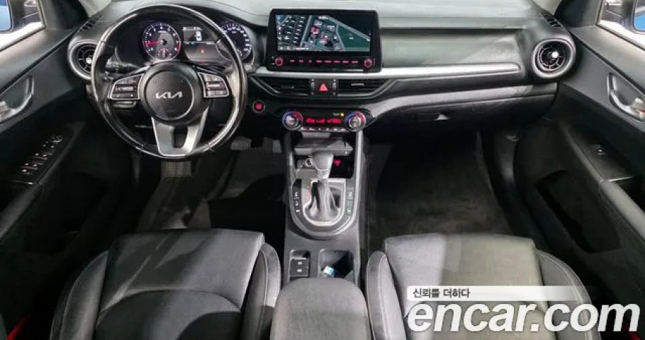 Kia K3 (Cerato) 