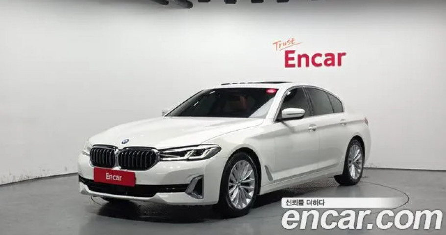 Bmw 5-Series 