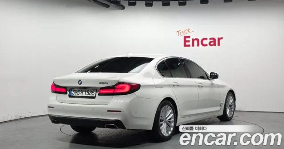 Bmw 5-Series 