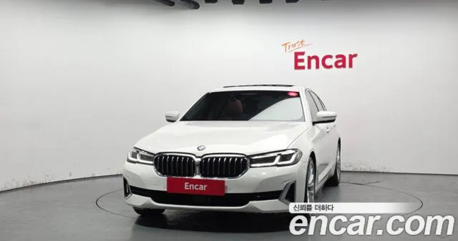 Bmw 5-Series 