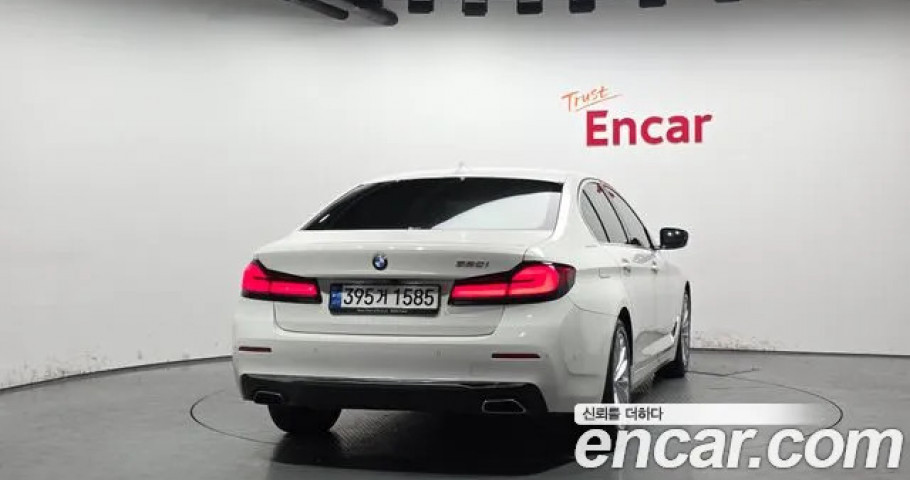 Bmw 5-Series 