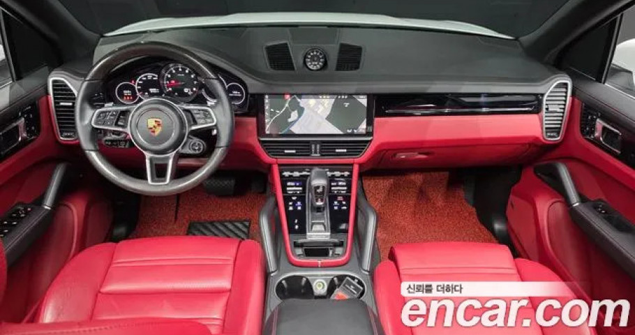 Porsche Cayenne 