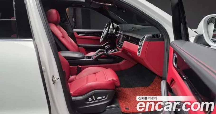 Porsche Cayenne 